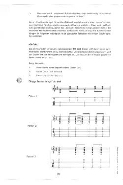 Introduce Songwriting