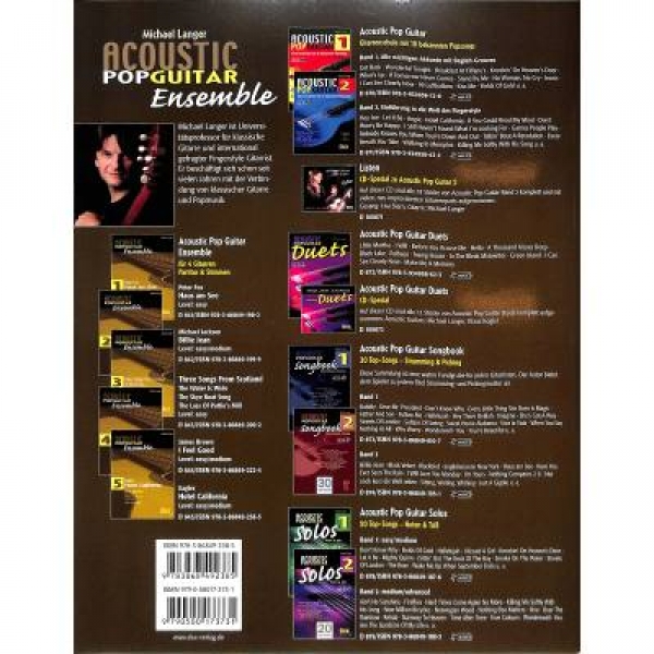 DUX Acoustic Pop Guitar Ensemble Hotel California