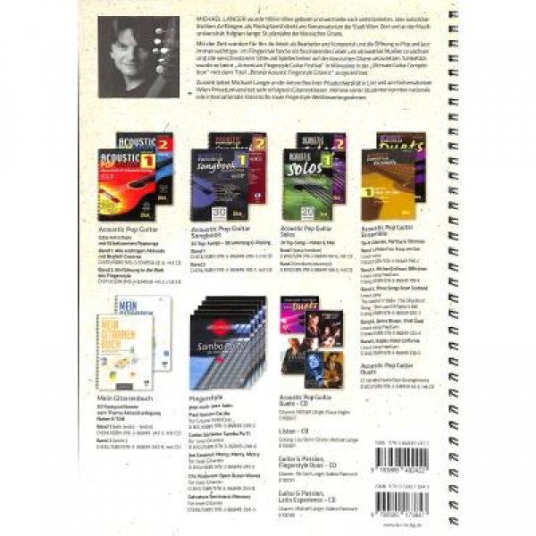 DUX Mein Gitarrenbuch