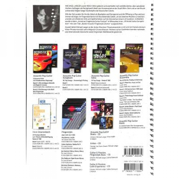 DUX Mein Gitarrenbuch 2