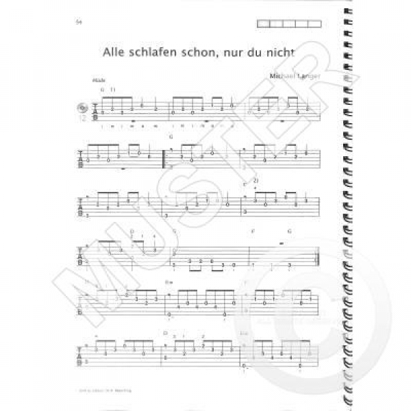DUX Mein Gitarrenbuch 2