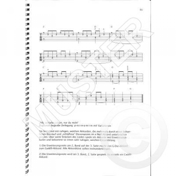 DUX Mein Gitarrenbuch 2
