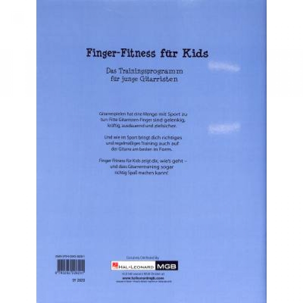 Finger-Fitness für Kids