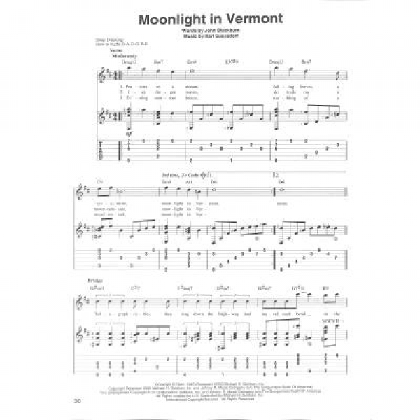 Fingerpicking Jazz Favorites