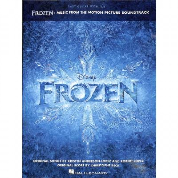 Frozen Gitarre
