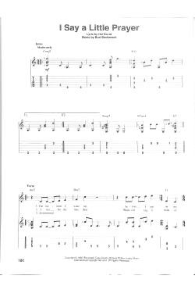 100 most beautiful songs ever Gitarre