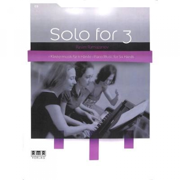 AMA Solo for 3. Heft III