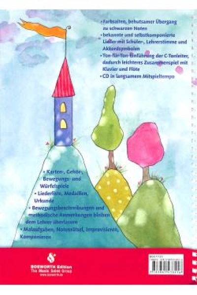 Buntes Geigenwunderland 3 Violinschule