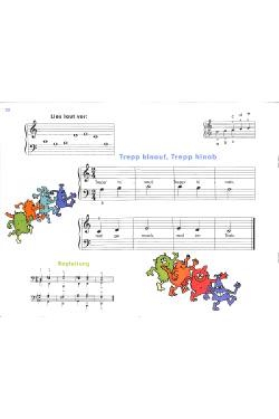 Kinderleichte Klavierschule 1 Thompson