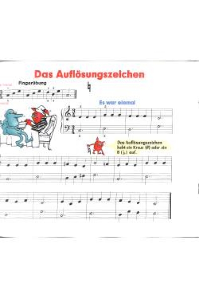 Kinderleichte Klavierschule 2 Thompson