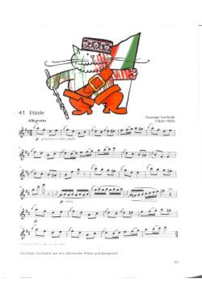 Die fröhliche Querflöte 3