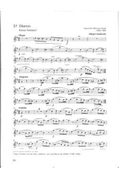 Die fröhliche Klarinette 3 - Spielbuch