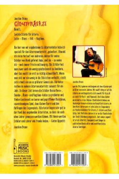 Gitarrenkekse 1