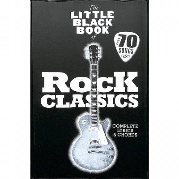The little black book of Rock classics