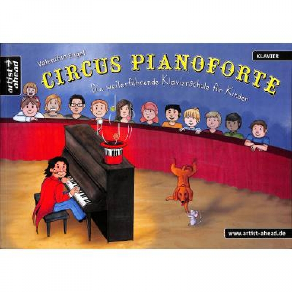 Circus Pianoforte Klavierschule