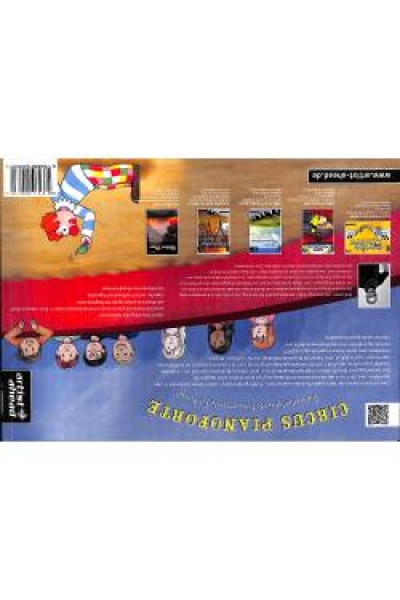 Circus Pianoforte Klavierschule