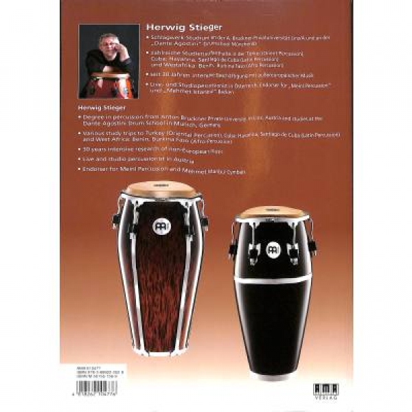 The Real Conga Book