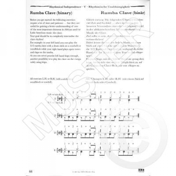 The Real Conga Book