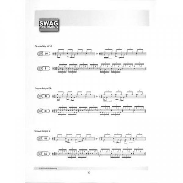 SWAG-Drumming (dt.)