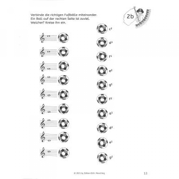 DUX Das Notenpiratenbuch 2
