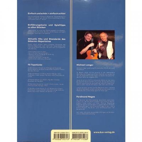 DUX Play Guitar In Concert