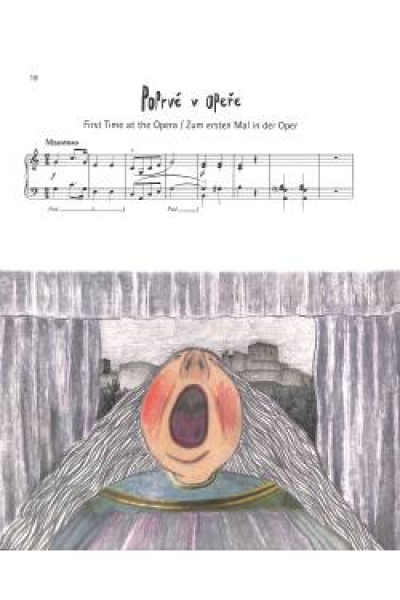 Subversive Etudes Klavier Graham