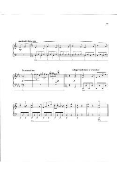 Subversive Etudes Klavier Graham
