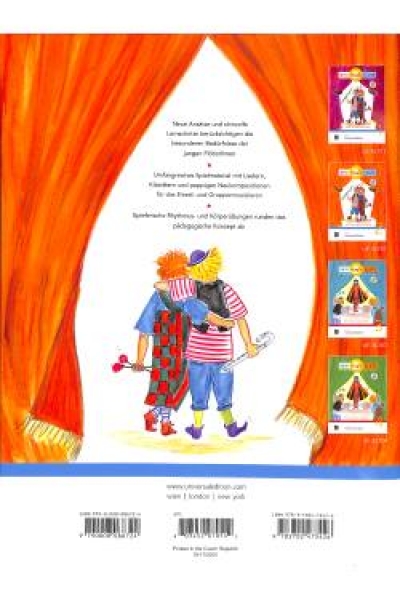 Mini Magic Flute 2 - Querflötenschule