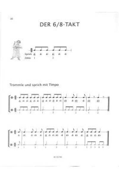 Mini Magic Flute 3 - Querflötenschule