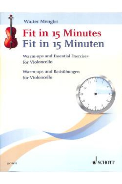 Fit in 15 Minuten Cello