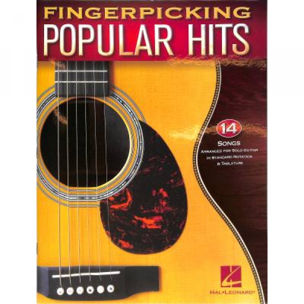 Fingerpicking popular hits