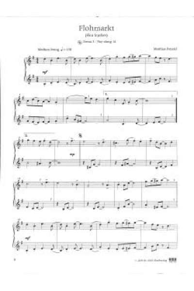 11 Duets for Clarinet