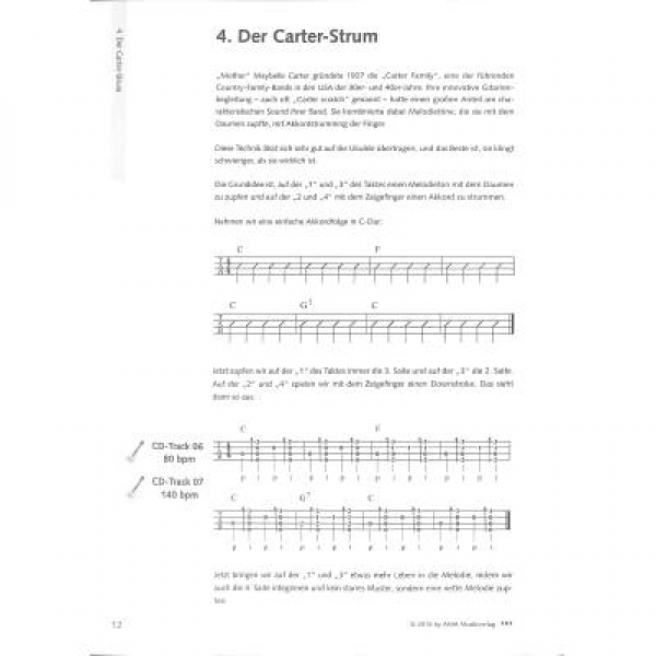AMA Das Ukulelenbuch. 2nd Level