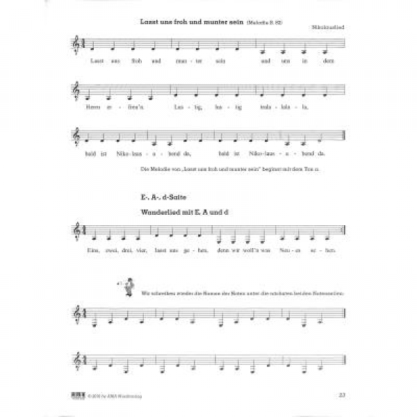 AMA Kienbaums Gitarrengruppe