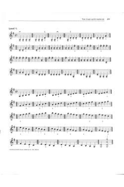 Fit in 15 Minuten Violine