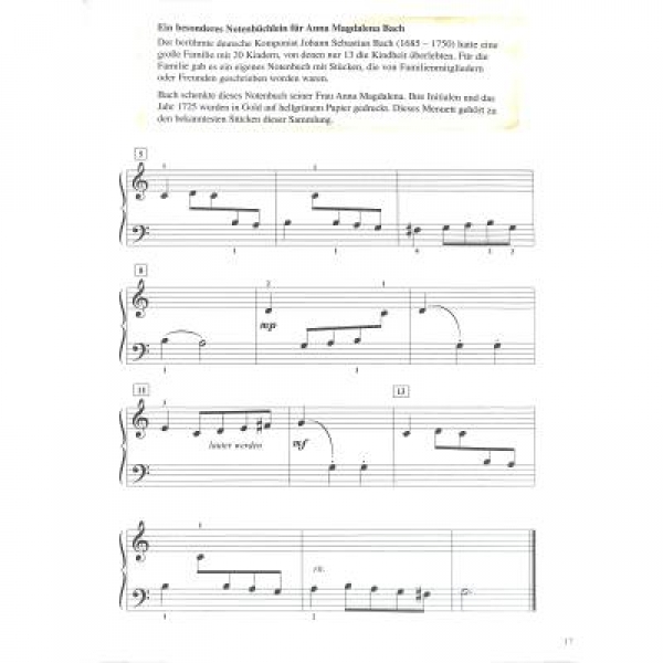 Piano Adventures 3 - Unterrichtsheft