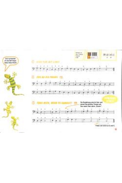 Lang Lang Klavierschule für Kinder