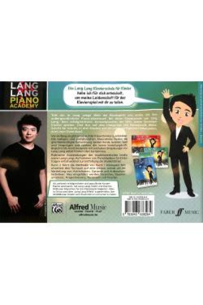 Lang Lang Klavierschule für Kinder 2