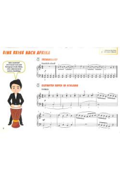 Lang Lang Klavierschule für Kinder 2