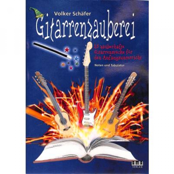 AMA Gitarrenzauberei