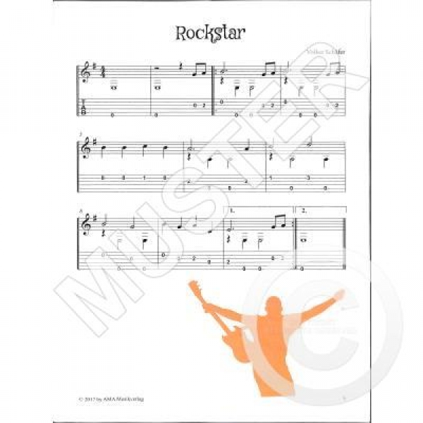 AMA Gitarrenzauberei