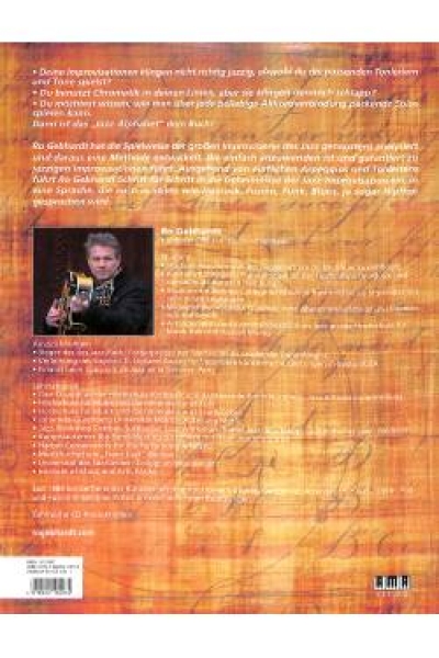 AMA Jazz-Alphabet