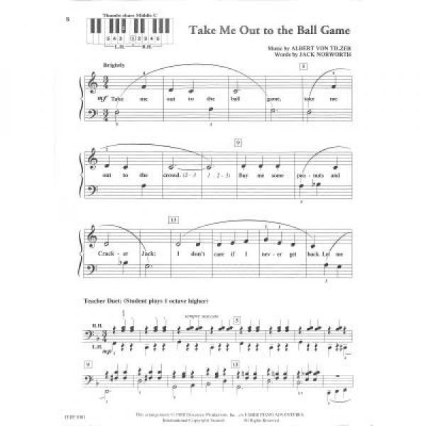 Piano Adventures 2 - Popular
