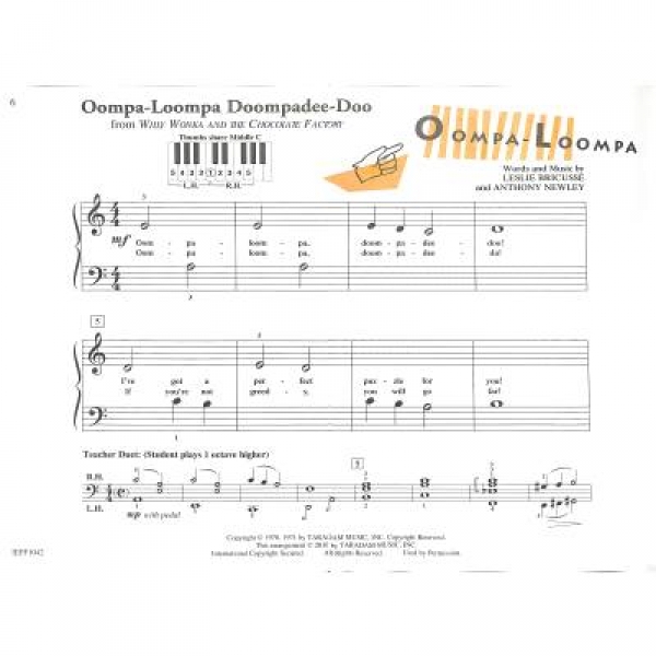 Piano Adventures 1 - Popular