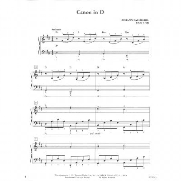 Piano Adventures 6 - Studio Collection