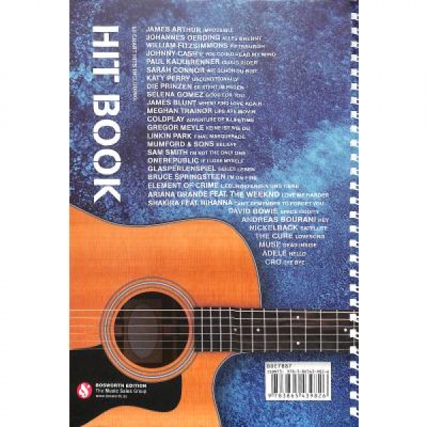 Hitbook Update - 80 Chart Hits