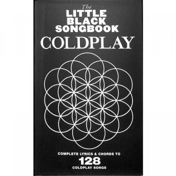The little black songbook Coldplay