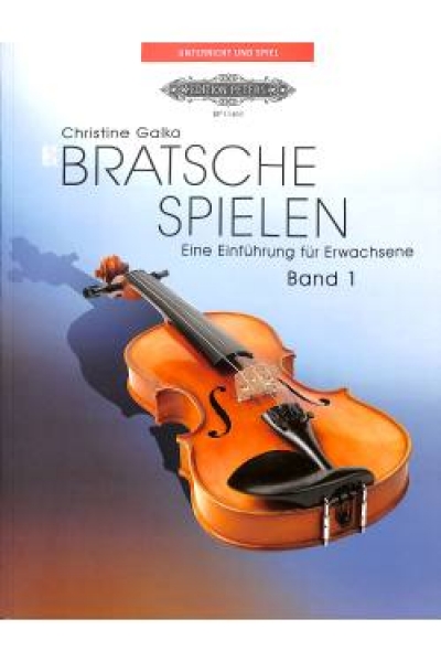 Bratsche spielen 1 Schule
