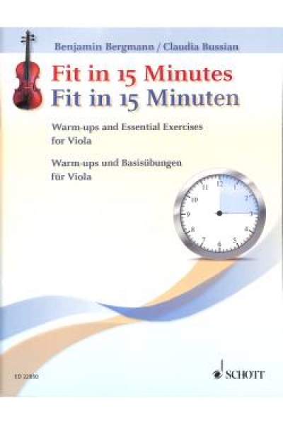 Fit in 15 Minuten Viola