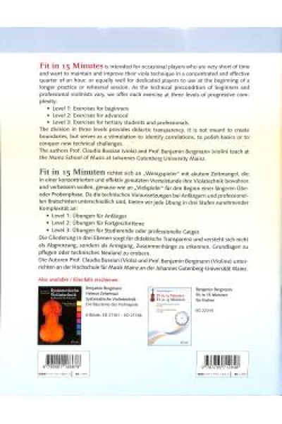 Fit in 15 Minuten Viola